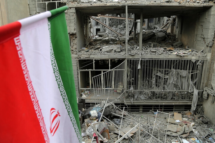 Penasihat Senior Iran Kamal Kharrazi Tewas Usai Serangan AS-Israel