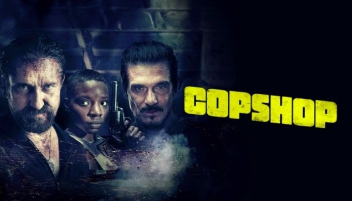 Sinopsis Film Copshop di Bioskop Trans TV Malam Ini 10 April 2026, Aksi Tegang di Kantor Polisi