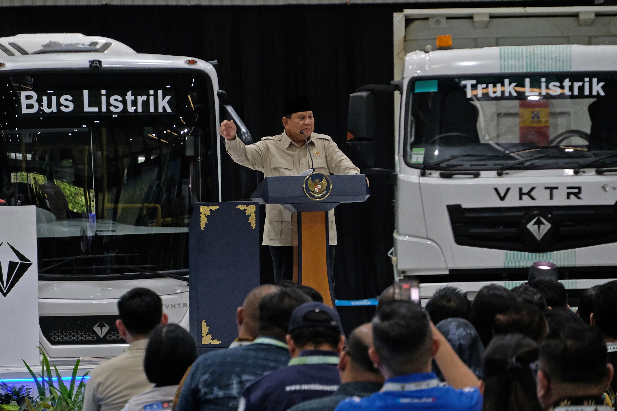 Taklimat Prabowo Bikin Pemerintah Bergerak Solid dan Cepat