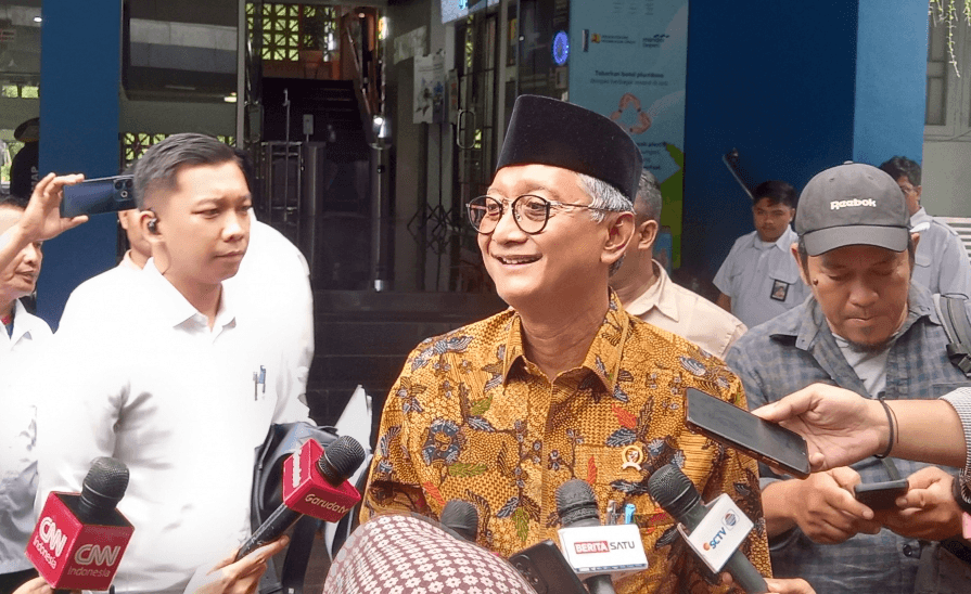 Kantornya Digeledah Kejati DKI Selama 7 Jam, Menteri PU: Kami Sedang Perbaiki Sistem Pengelolaan Anggaran