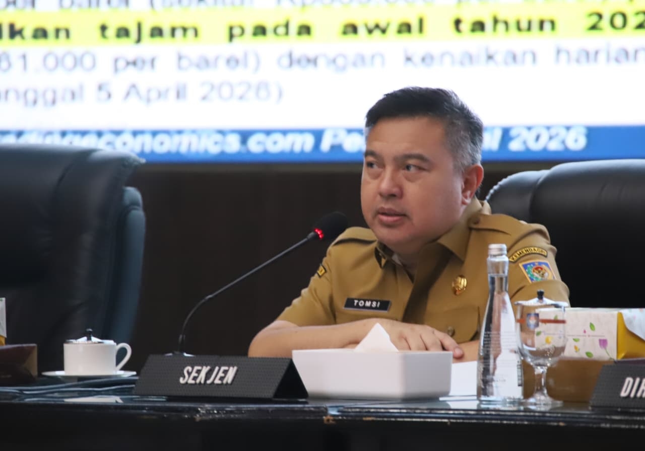 Harga Cabai dan Bawang Naik, Pemda Diminta Siapkan Langkah Mitigasi hingga Perkuat Sinergi
