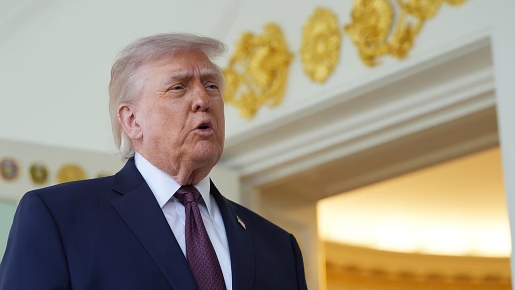 Kabinet Pemerintahan Trump Pecah di Tengah Perang Lawan Iran