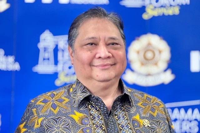 Airlangga Optimistis Pertumbuhan Ekonomi RI Kuartal I-2026 Tembus 5,5 Persen, Ini Pendorongnya