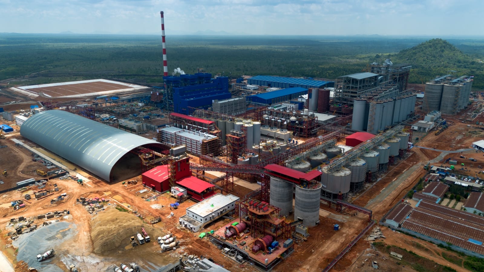 Dari Bauksit ke Baterai EV, MIND ID Bangun Rantai Hilirisasi Menuju Industri Masa Depan Indonesia
