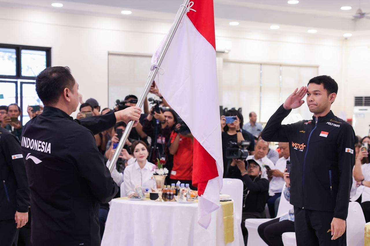 Piala Thomas dan Uber: Bidik Juara, Fajar Alfian Waspadai Prancis dan Thailand di Fase Grup