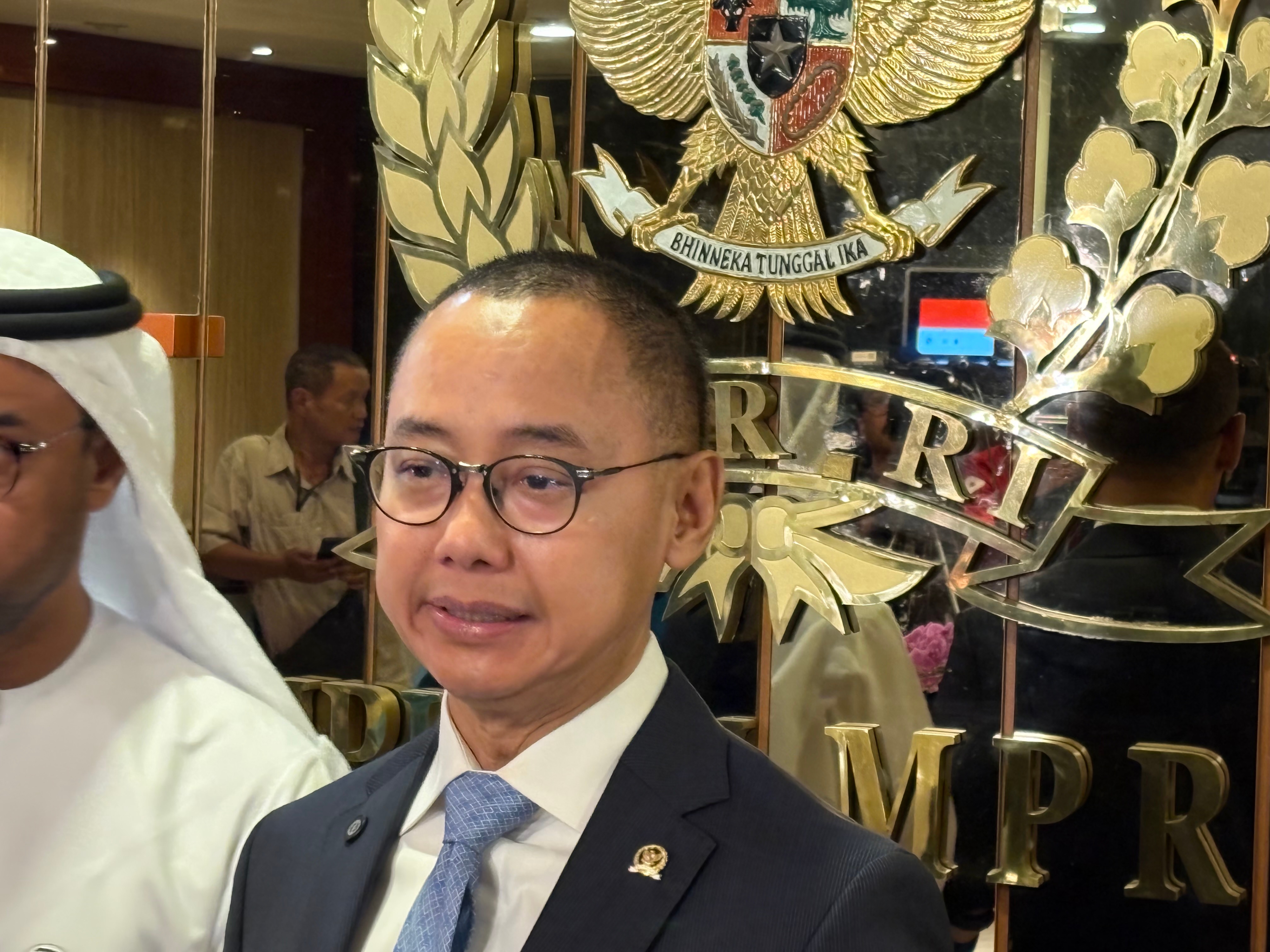 Pasokan BBM Masih Aman, MPR Ingatkan Potensi Risiko dari Ketergantungan Impor Energi