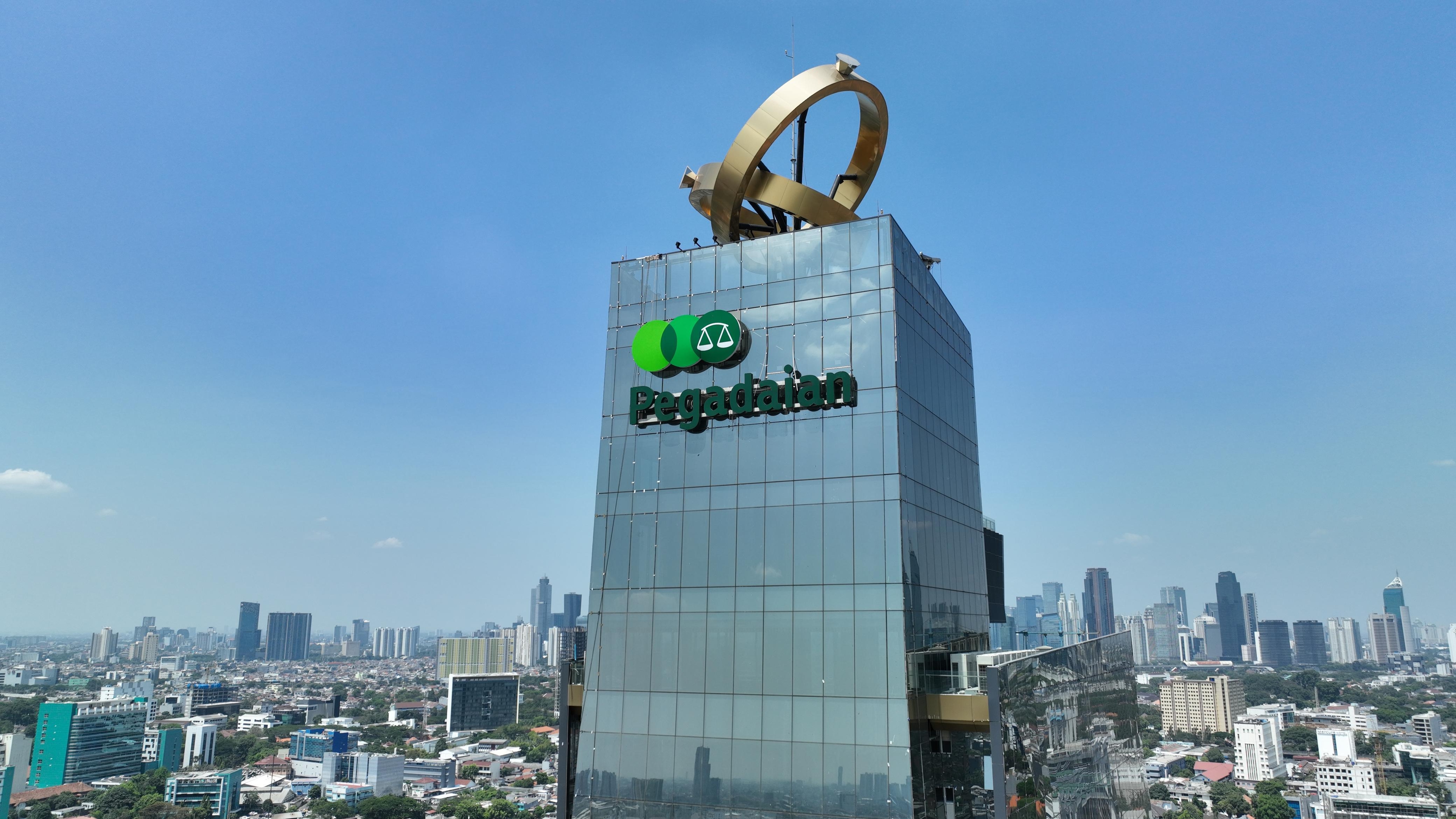 Pegadaian Menang Award Hong Kong lewat Obligasi Sosial Rp3,49 T