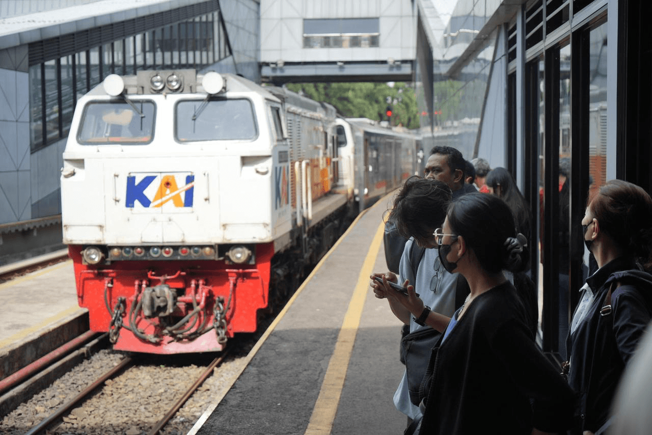 OTP KAI Kuartal I 2026 Meningkat, Ketepatan Waktu Penumpang Capai 99,69 Persen