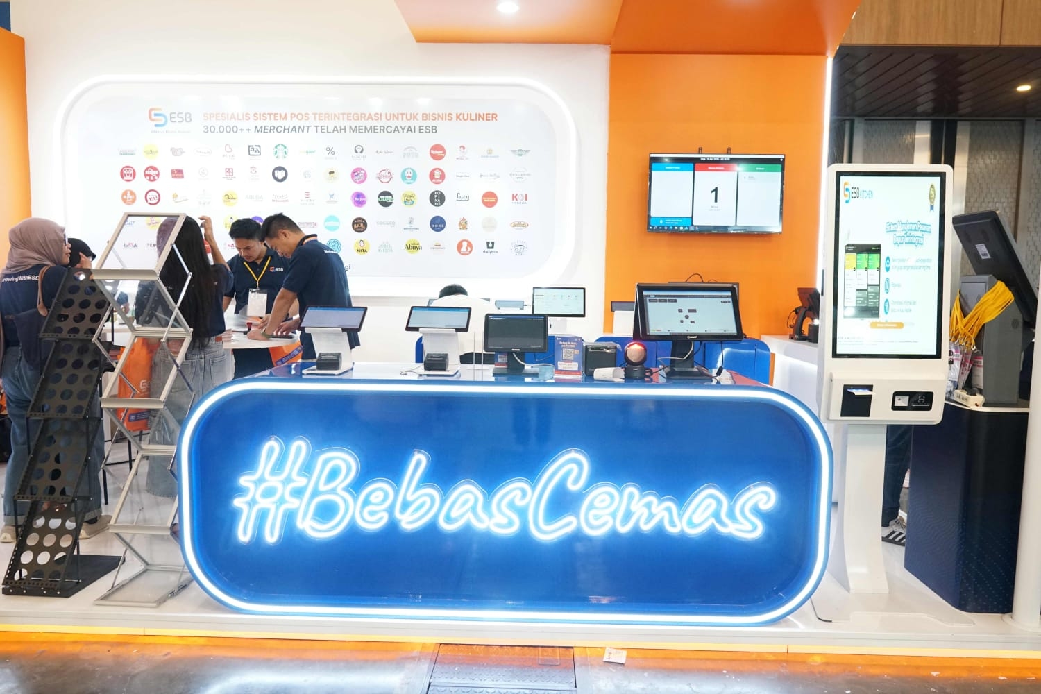ESB Hadirkan Teknologi F&B sebagai Solusi Bisnis Kuliner di Tengah Gejolak Ekonomi Global