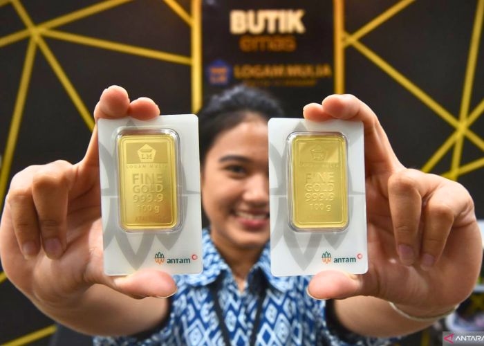 Harga Emas Pegadaian Hari Ini 16 April 2026: Antam Tembus Rp3 Juta per Gram!