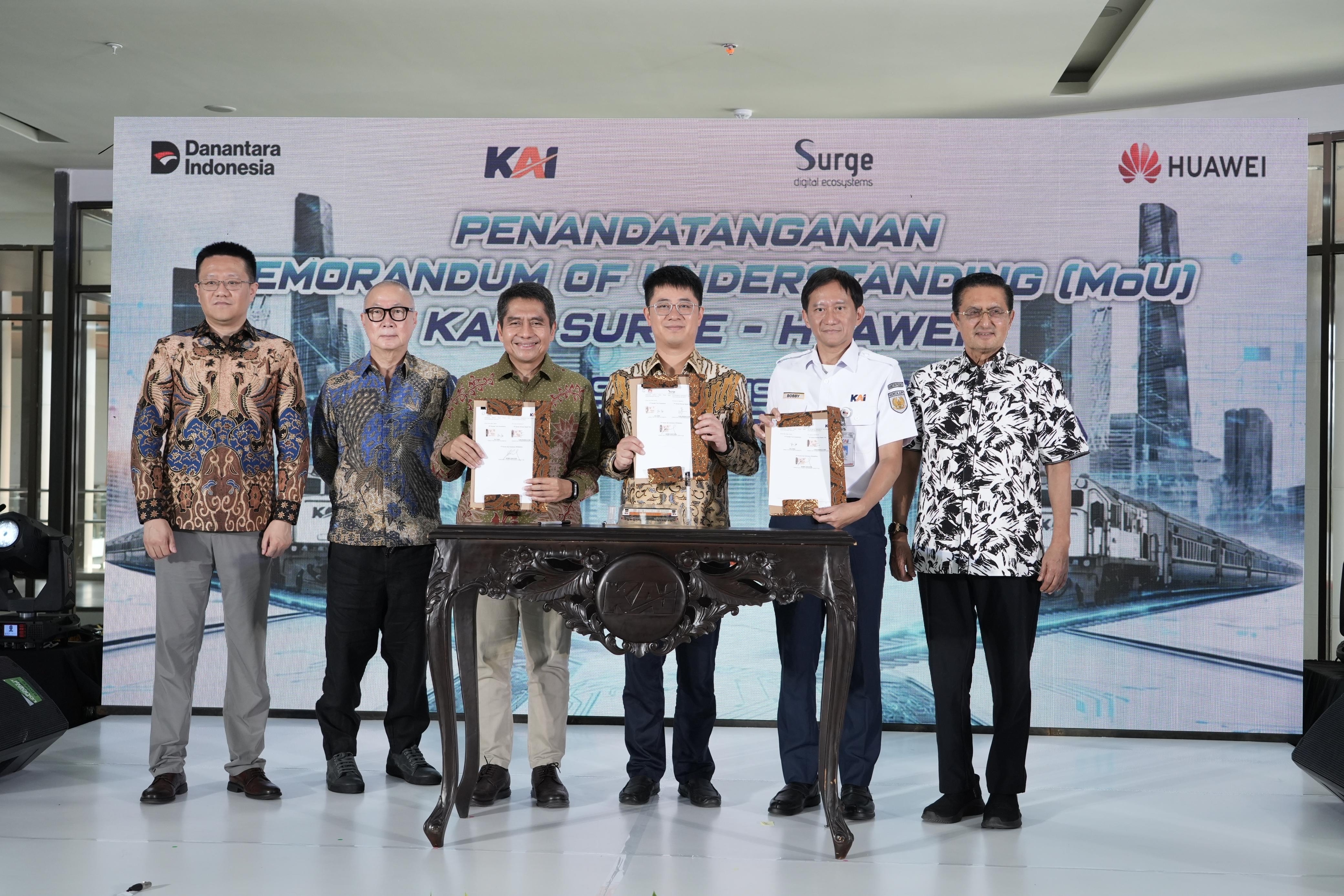 KAI Siapkan Internet Cepat dan Streaming di Dalam Kereta