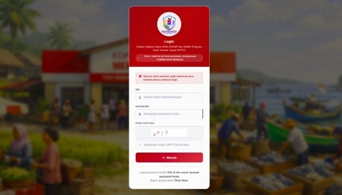 Link Resmi dan Cara Daftar Manajer Koperasi Merah Putih 2026, Dibuka 30 Ribu Formasi