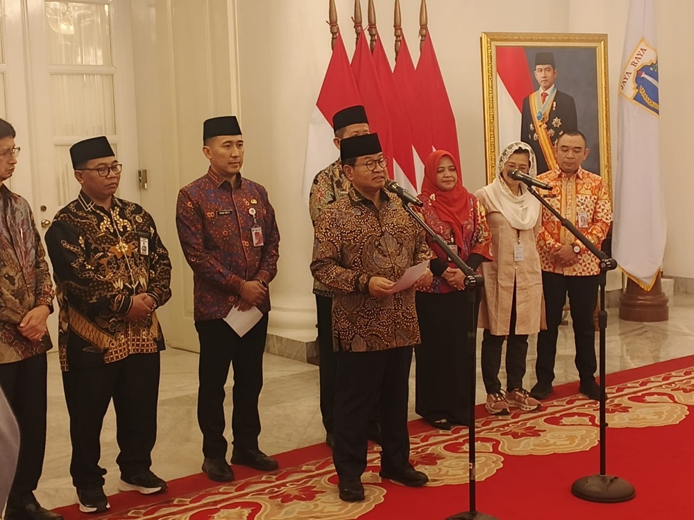 Jakarta Antisipasi Dampak El Nino, Fokus Pangan dan Kesehatan
