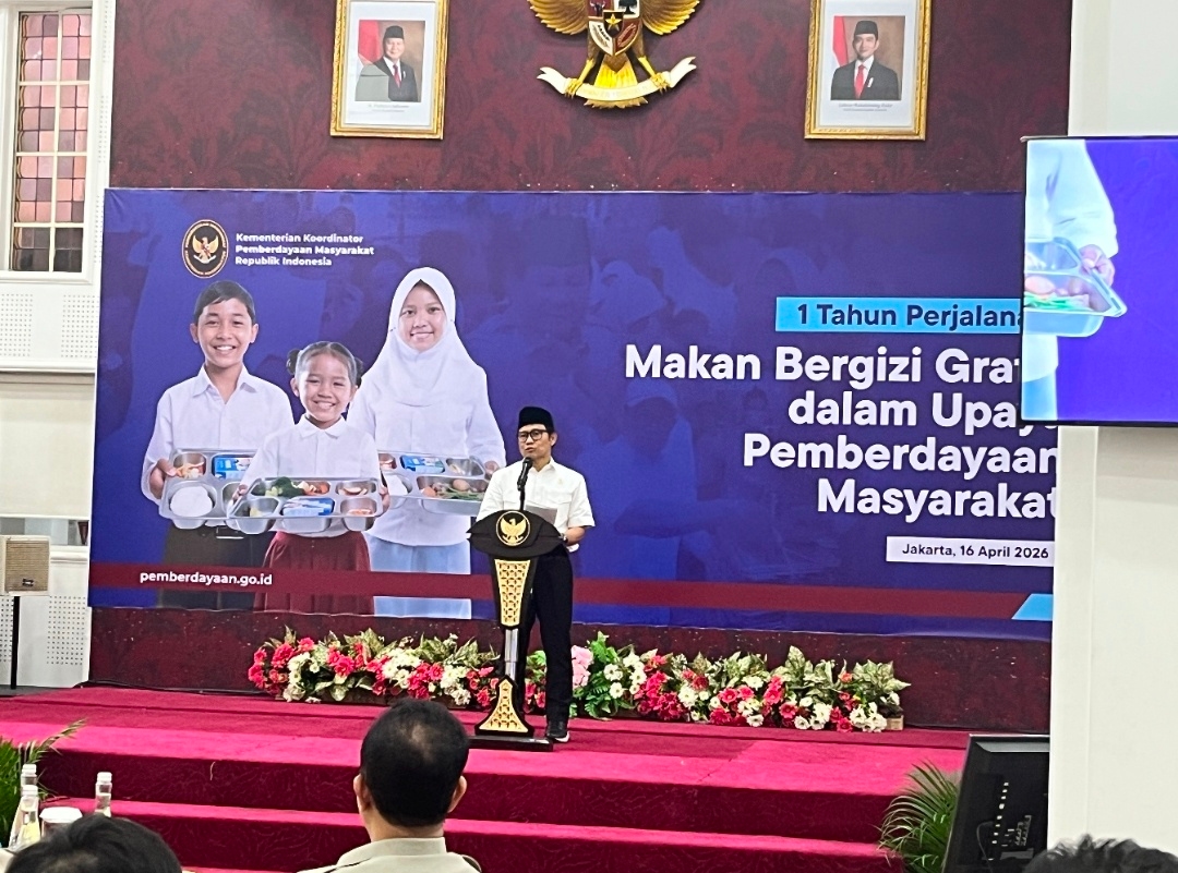 Menko PM: Program MBG Jadi Penggerak Ekonomi Lokal dari Desa hingga Nasional