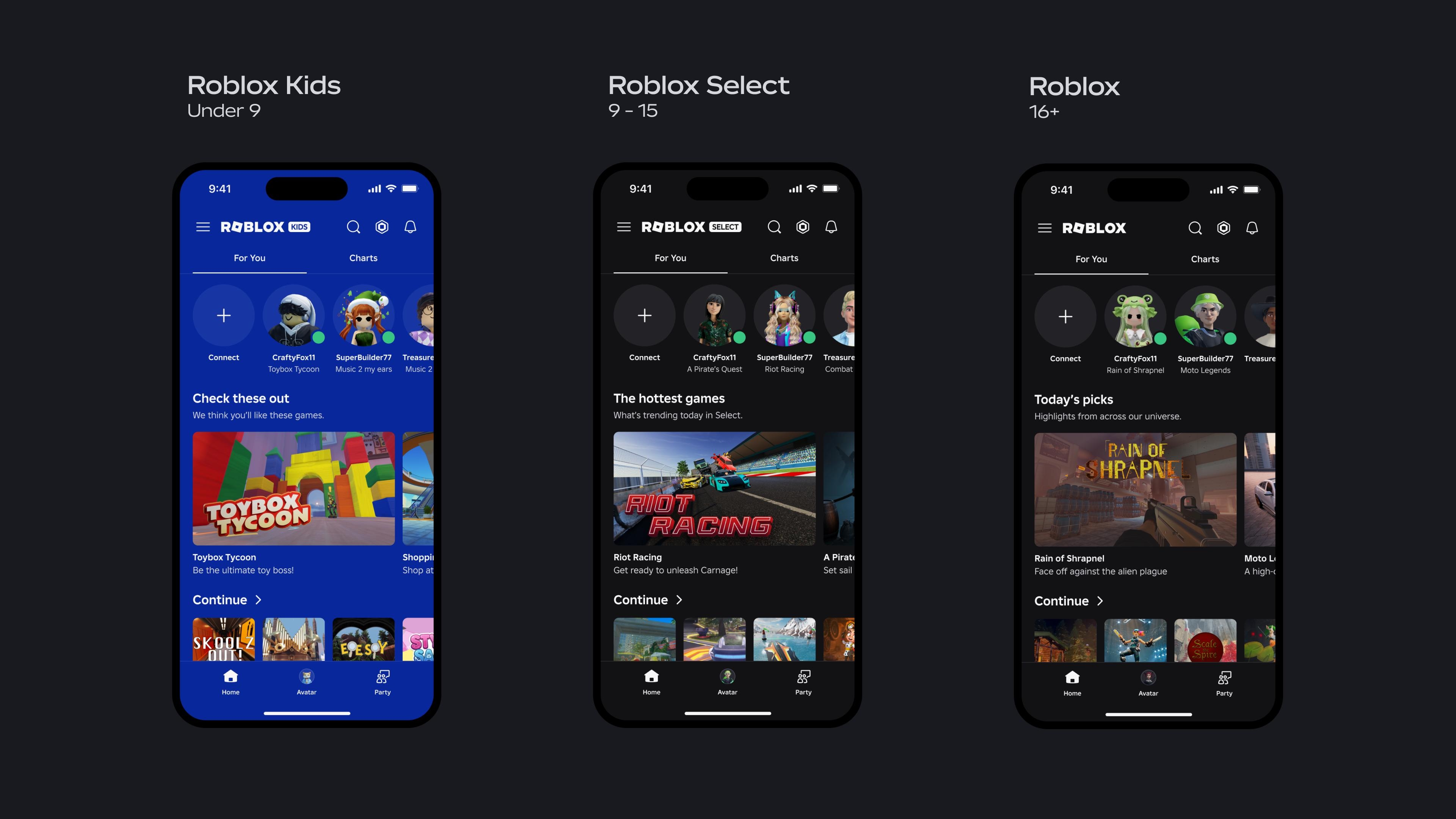 Roblox Rilis Akun Anak dan Verifikasi Usia untuk Perkuat Keamanan