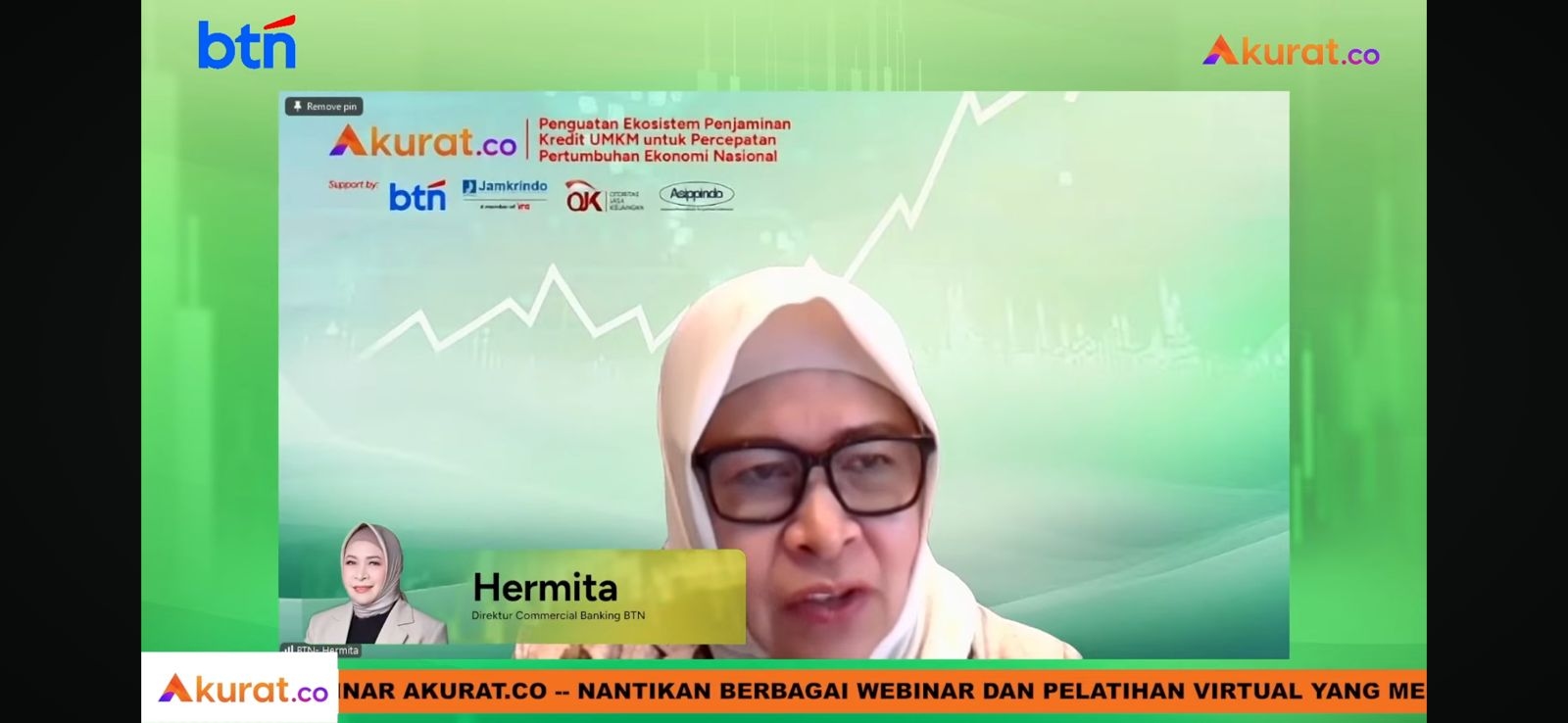 3 Jurus BTN Dorong UMKM Go Digital dan Naik Kelas