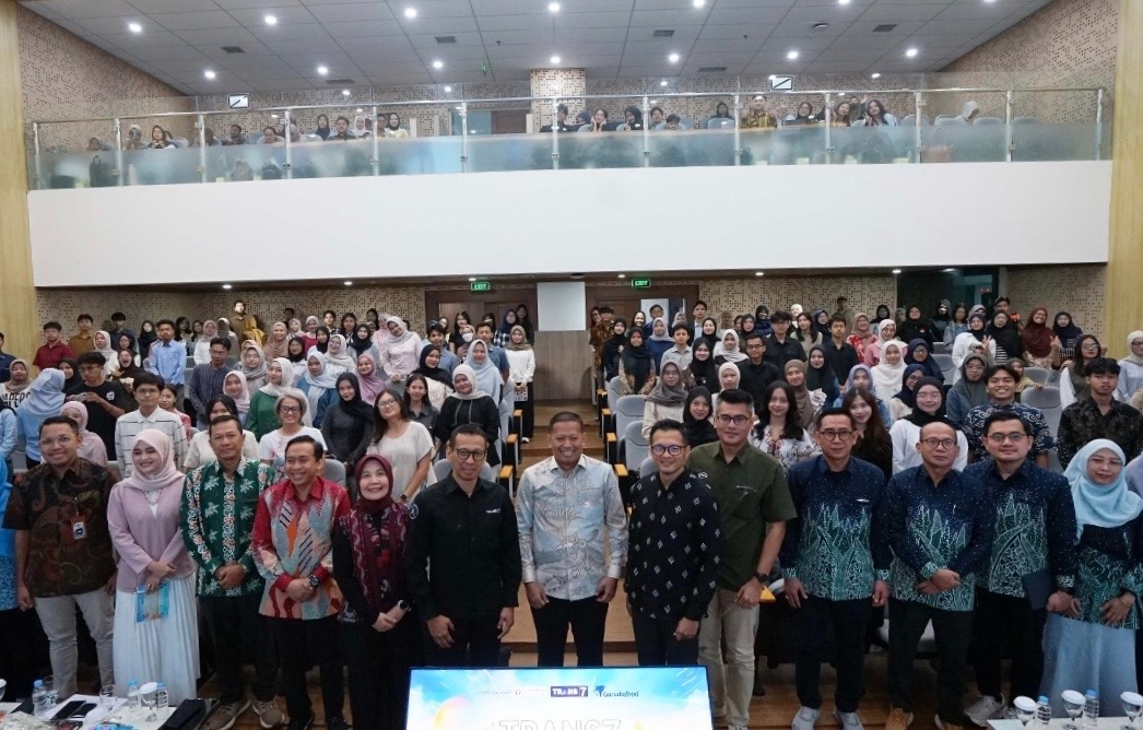 Garudafood Perkuat Distribusi Nasional Lewat Digitalisasi dan Inovasi Ramah Lingkungan