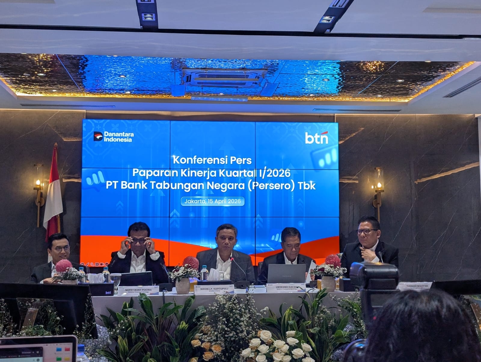 Relaksasi SLIK OJK Buka Akses KPR Subsidi, Bos BTN: Biarkan Judgmentnya Diserahkan ke Bank