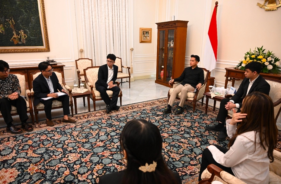 Hadapi Disrupsi Digital, Gibran Dorong Pemerataan Literasi AI di Seluruh Lapisan Masyarakat