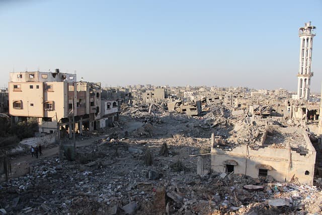 Serangan Drone Israel di Gaza Tewaskan Empat Warga Palestina, Termasuk Anak-Anak