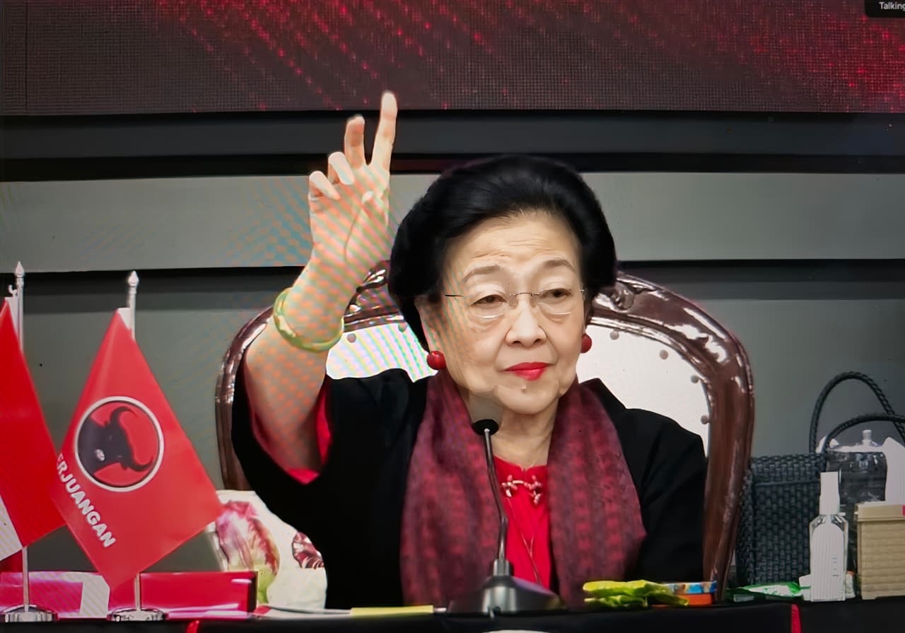 Peringatan Keras Megawati ke Kader PDIP: Jangan Korupsi, Turun Langsung ke Masyarakat