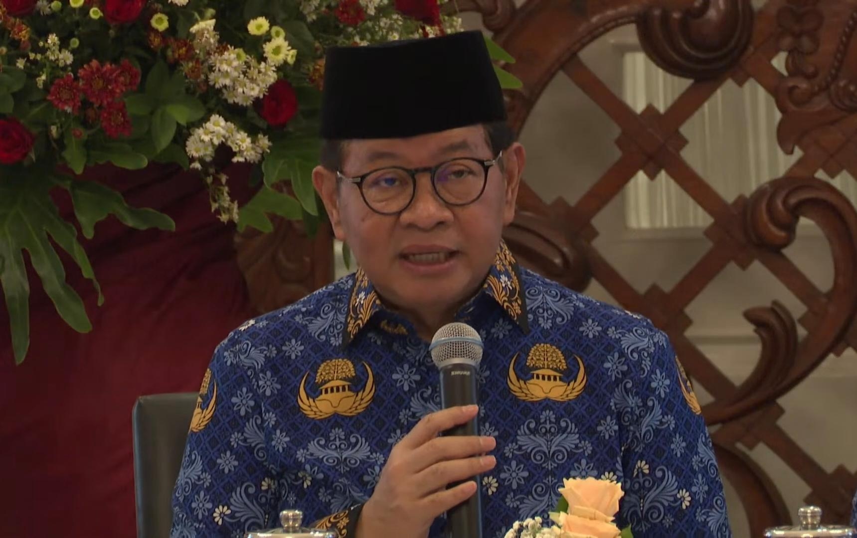 Pramono Akui Daya Tampung Sekolah Favorit Masih Jadi Persoalan SPMB Jakarta