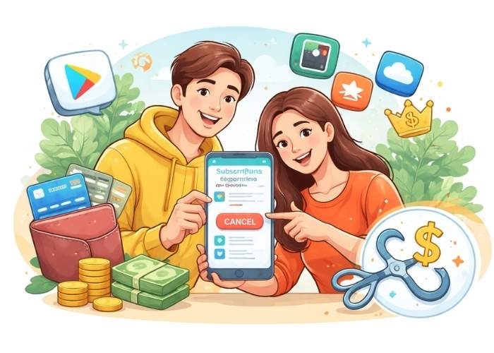 Cara Berhenti Langganan di Google Play dengan Mudah, Anti Saldo Terpotong Diam-diam!