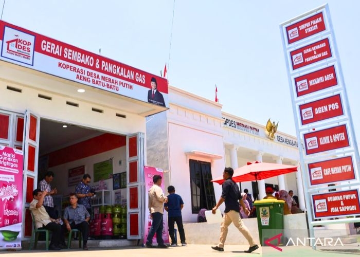 Pemerintah Target 30.000 Kopdes Merah Putih Beroperasi Sebelum Perayaan HUT RI