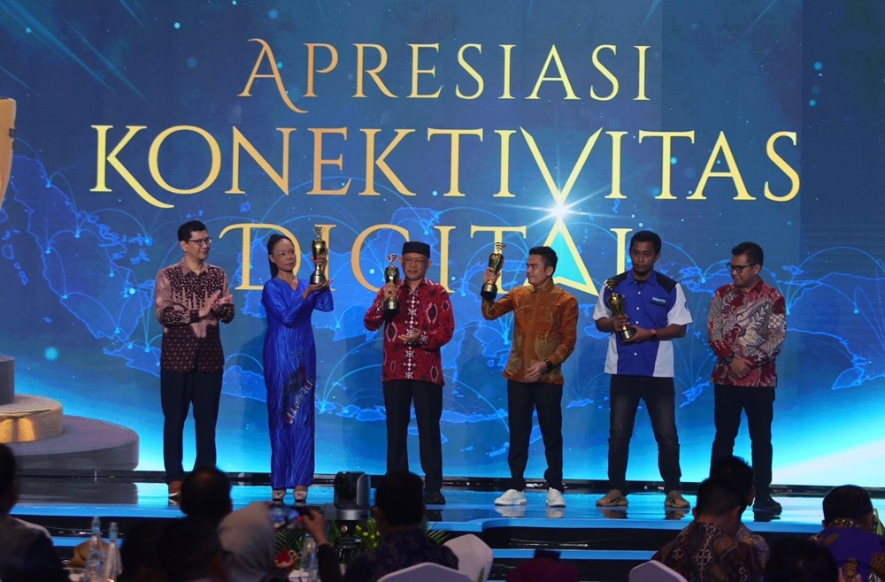 Apresiasi Konektivitas Digital 2026, Soroti Penggerak Akses hingga Pelosok