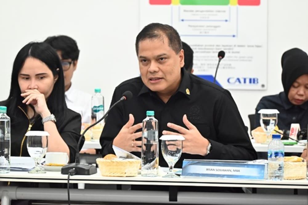 Komisi XII DPR Dukung Penuh Investasi Rp7 Triliun Pabrik Baterai EV di Karawang: Ekonomi Naik, Lingkungan Jadi Perhatian