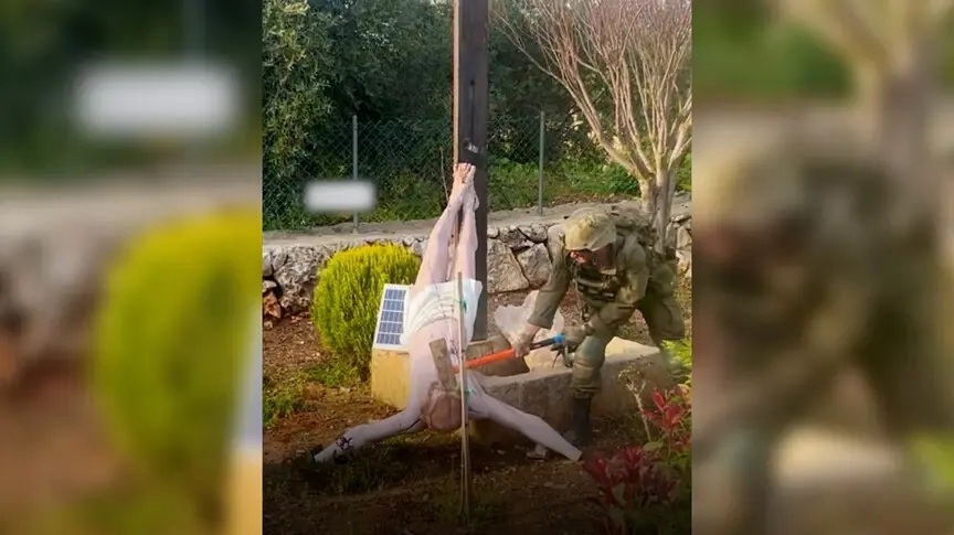 Perusakan Patung Yesus, Pastor Palestina Ingatkan agar Kemarahan Sesungguhnya Ditujukan terhadap Penderitaan Warga Sipil