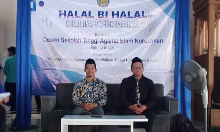 Kuliah Perdana STAI Nurul Iman Tegaskan Integrasi Keilmuan, Siap Bertransformasi Menuju Institut