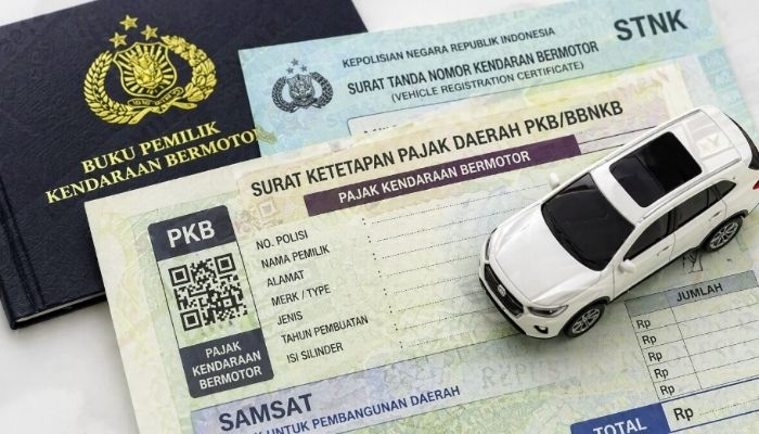Wajib Tahu! Ini Kendaraan yang Tidak Perlu Bayar Pajak untuk Pengesahan STNK 2026