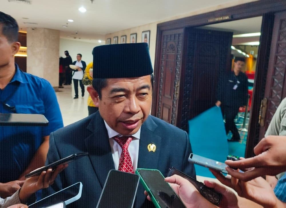 SK Bocor: PKS Copot Khoirudin, Suhud Jadi Ketua DPRD Jakarta
