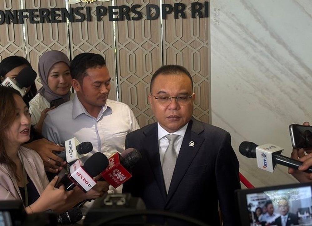 DPR Hindari Bahas RUU Pemilu di Ujung Waktu, Pilih Matangkan Kajian