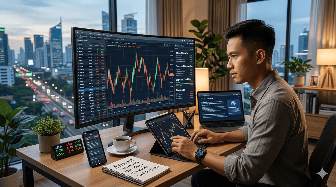 Apa Itu Portofolio Investasi? Berikut Pengertian dan Contohnya