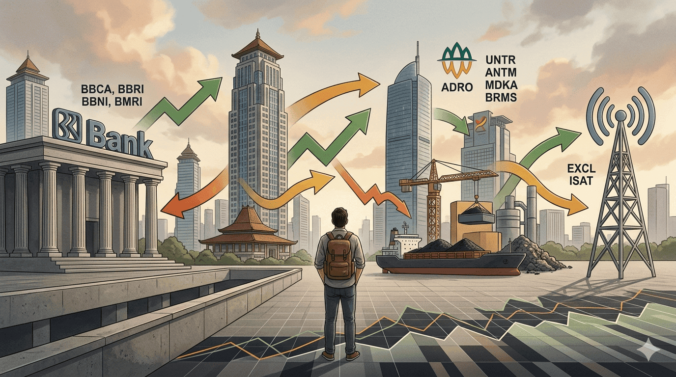 7 Rekomendasi Saham untuk Q2 2026 dari Mirae Asset: Ada BBCA hingga ADRO, Mana yang Paling Menarik?