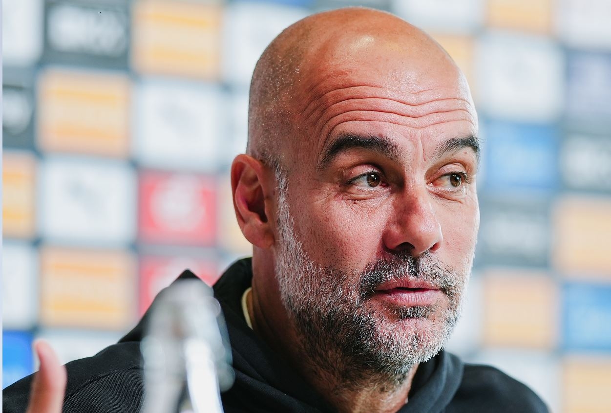 Pep Guardiola: Man City dan Arsenal Tak Boleh Hilang Poin, Bakal Sulit Menambalnya