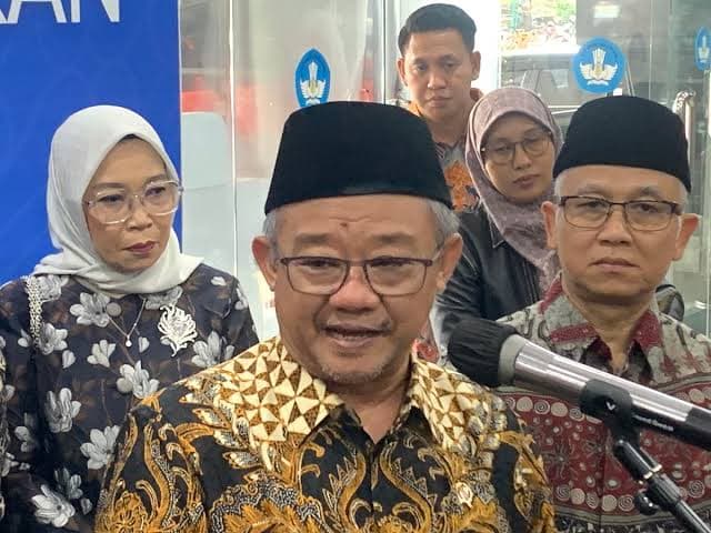 Pemerintah Akan Revitalisasi 71.744 Sekolah, Serap 1,1 Juta Lapangan Kerja