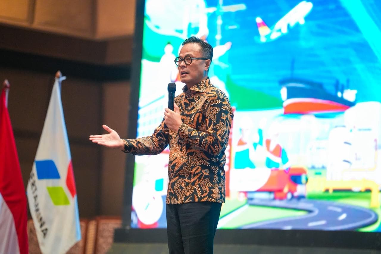 Dony Oskaria Tegaskan Komitmen BUMN Dukung Program Pemerintah Prabowo