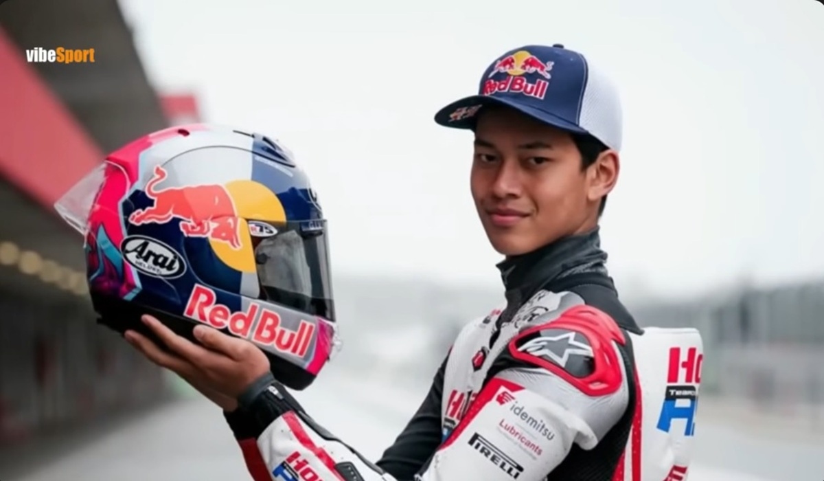 Usai Gebrak Jerez, Veda Ega Pratama Fokus Bidik Hasil Maksimal di Le Mans