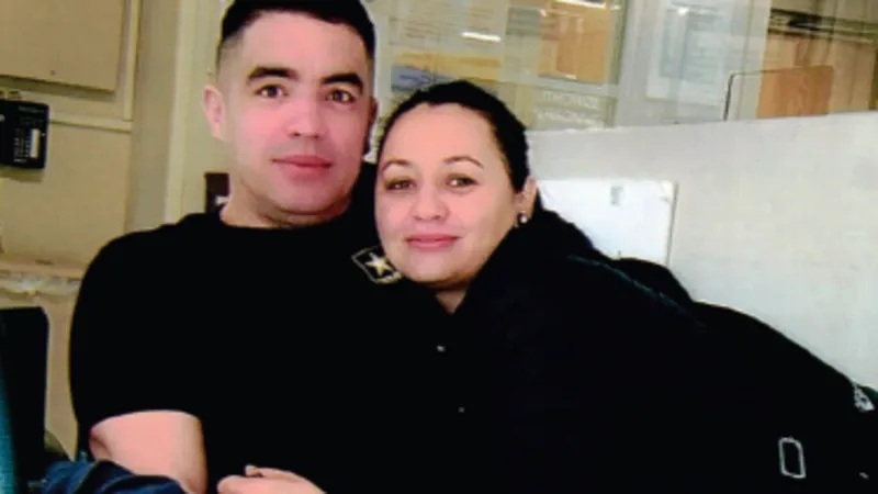 Operasi Otoritas Imigrasi Tak Kenal Ampun, Istri Prajurit Amerika pun Ditangkapi