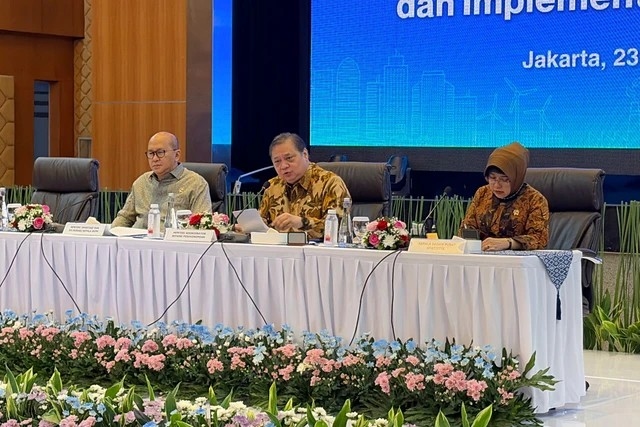 JP Morgan: RI Negara Terkuat Kedua di Dunia Terhadap Guncangan Energi Global