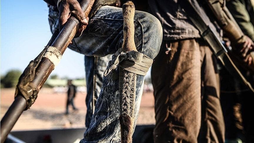 Tujuh Kelompok Bersenjata Ethiopia Umumkan Aliansi Anti-Pemerintah