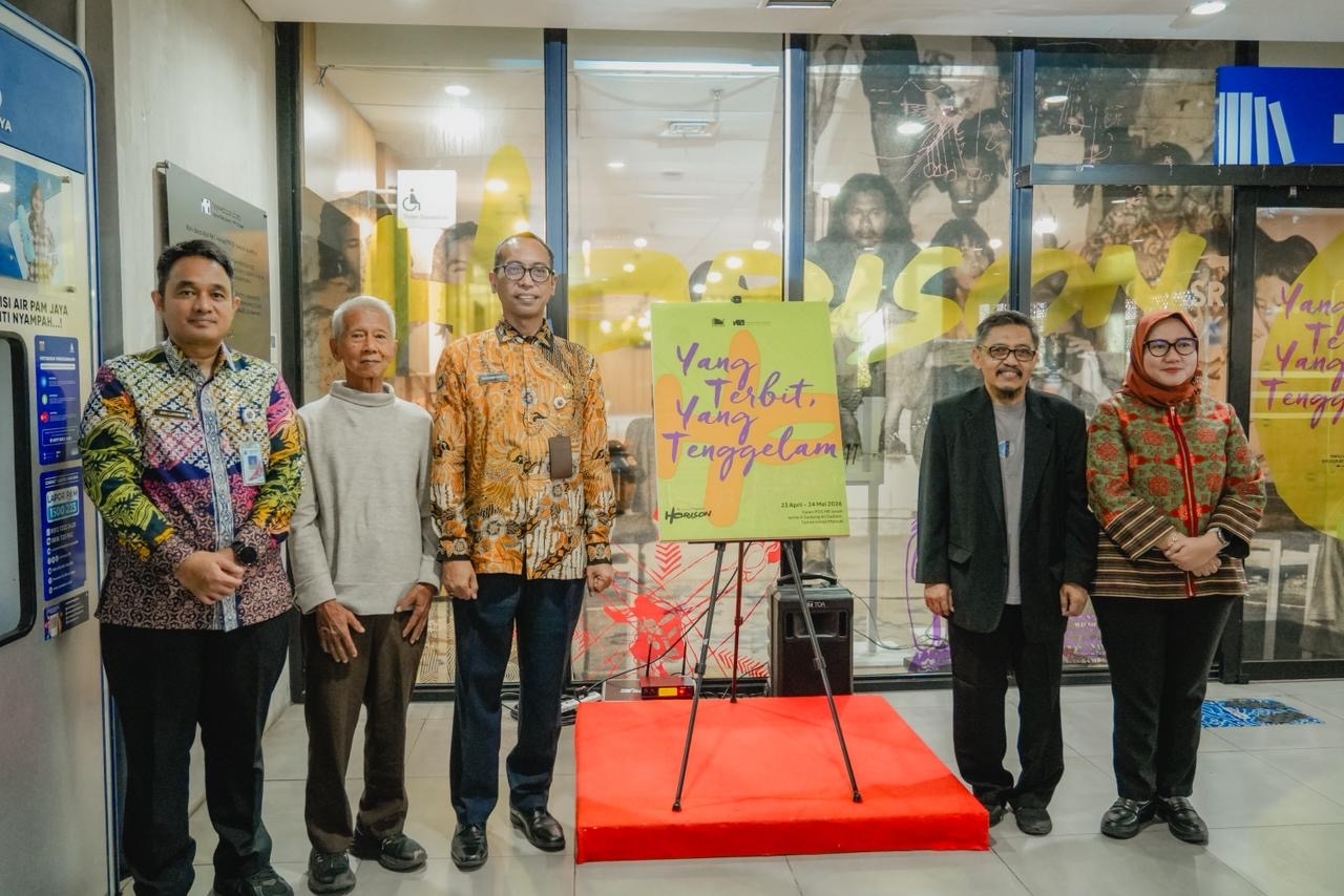Pameran Sastra 60 Tahun Horison Digelar di TIM, Angkat Ingatan Kolektif dan Dinamika Sastra Indonesia