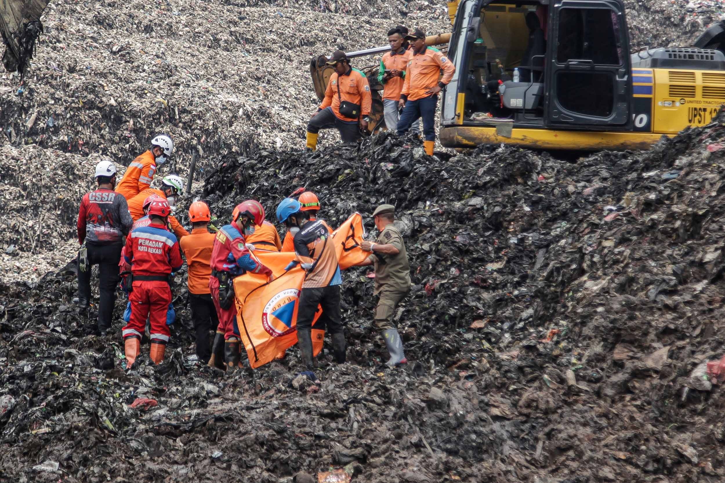 Penetapan Tersangka Longsor Bantargebang Jadi Sorotan, Pengamat: Penegakan Hukum Jangan Tebang Pilih