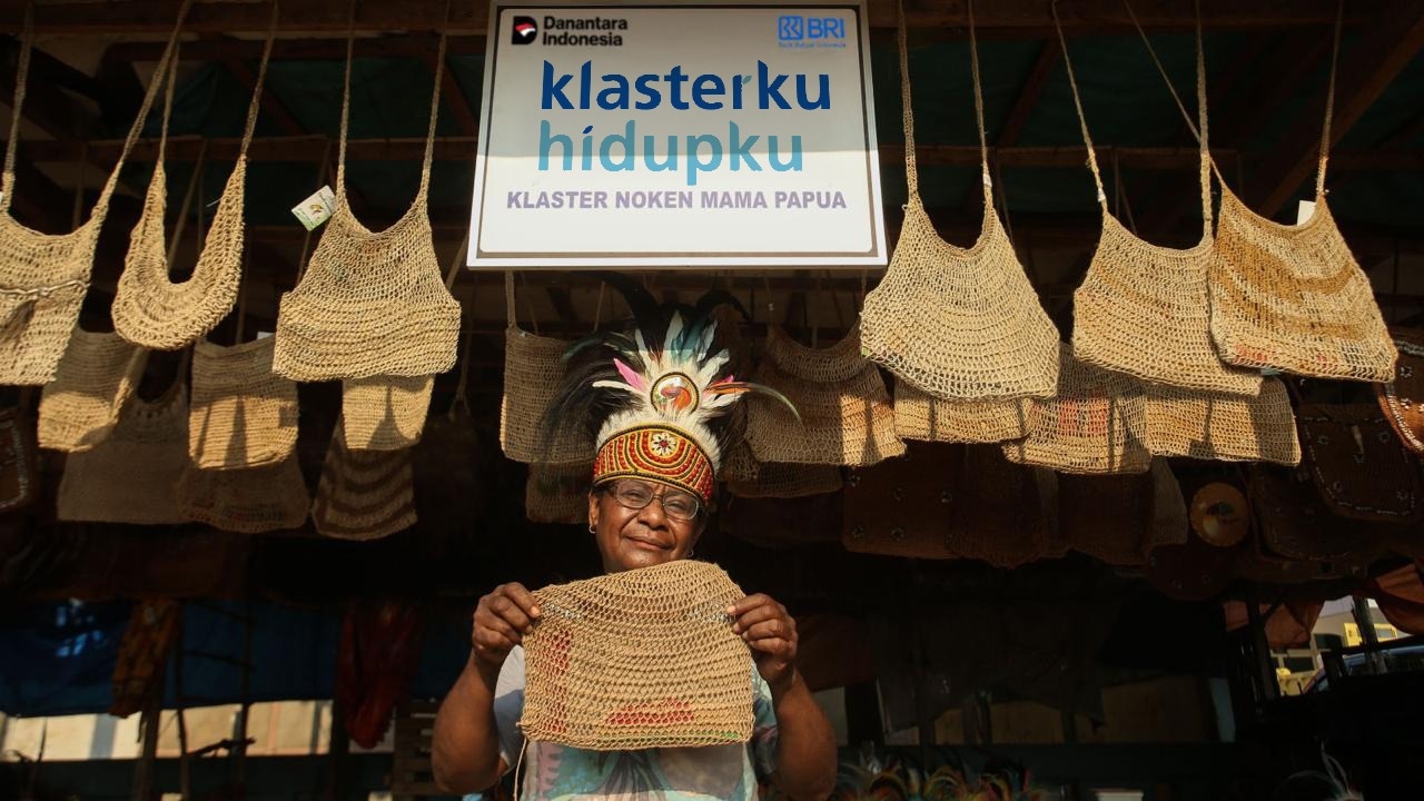Bank Rakyat Indonesia Berdayakan 43.789 Klaster Usaha, Perkuat Ekonomi Berbasis Komunitas