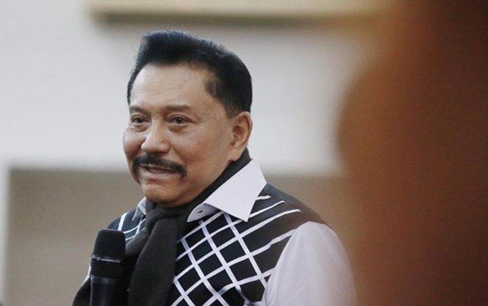 Hendropriyono Bantah Isu Seskab Teddy Ditampar Jenderal Kopassus, Tidak Mungkin Terjadi di Lingkungan Profesional