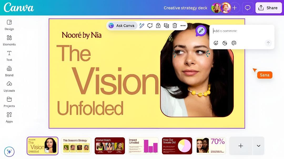 Canva AI 2.0 Resmi Dirilis, Desain Kini Bisa Dibuat Lewat Perintah Teks