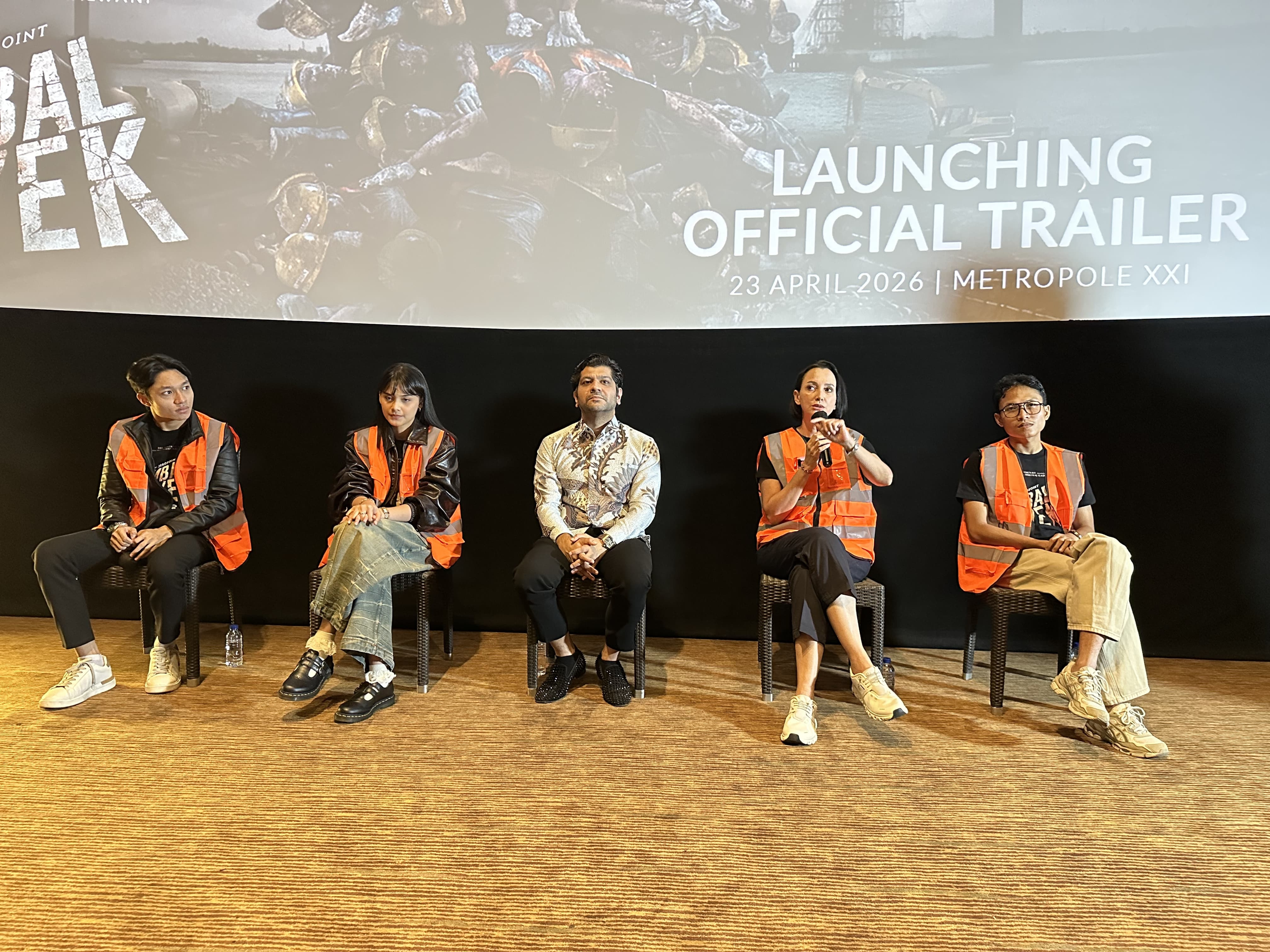 Dee Company Resmi Rilis Trailer Film Tumbal Proyek Siap Tayang 13 Mei 2026